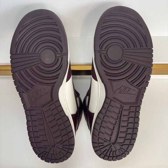 Nike Dunk High Burgundy Crush DD1869-601 Women 7.5 Catalina Wine Mixer Vibes 🍷🚢🪏 - Picture 7 of 15